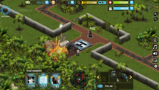 Ghost Recon Commander: Die Ghosts erobern Facebook