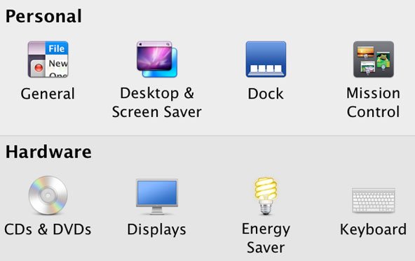 HiDPI in OS X: So sehen die ersten hochaufgelösten Apps aus
