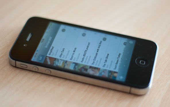 Instacast 2.0: Erste Bilder des kommenden Podcast-Clients