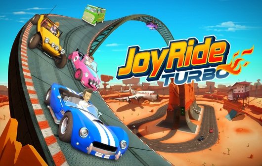 Joy Ride Turbo: Erscheint nächste Woche auf XBLA
