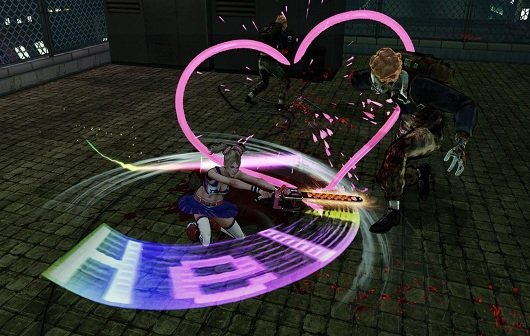 Lollipop Chainsaw: Grasshoppers erfolgreichster Titel