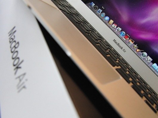 Das Parfüm mit dem MacBook-Duft