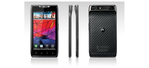 Motorola RAZR: Android 4.0-Update wird verteilt