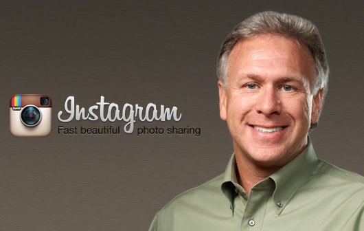 Phil Schiller löscht Instagram-Account nach Veröffentlichung der Android-Version