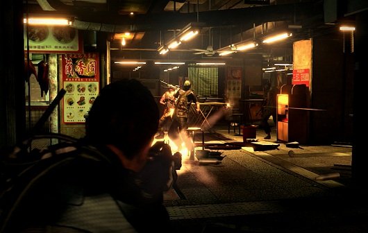 Resident Evil 6: Demo für Dragon's Dogma Käufer verfügbar