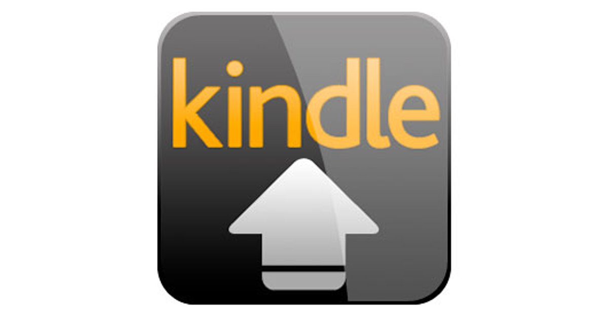 Send To Kindle For Mac