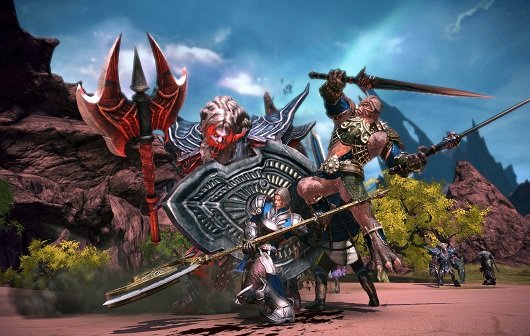 TERA: Fans wollen Blut sehen