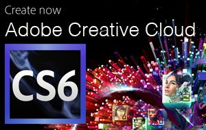 Creative Cloud: jetzt verfügbar