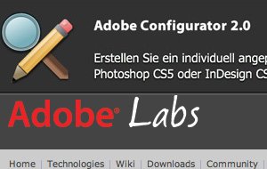 Pixel Bender und Configurator: Tipps zur Installation und Verwendung