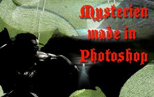 Das Spiel mit der Wirklichkeit: Mysterien made in Photoshop