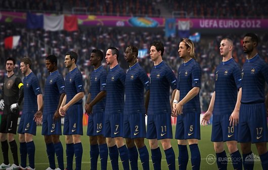 UEFA Euro 2012: EA zu den fehlenden Gameplay-Neuerungen