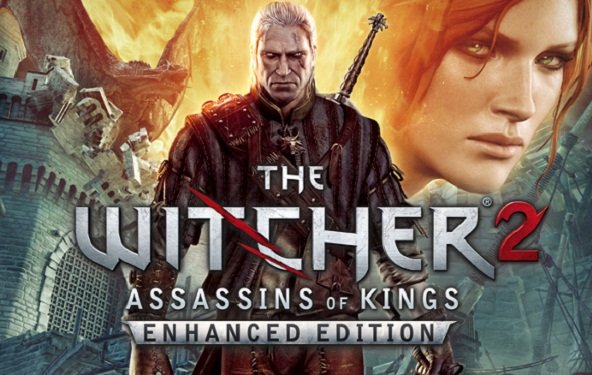 The Witcher 2 Enhanced Edition: Launch-Trailer veröffentlich, in England bereits im Laden