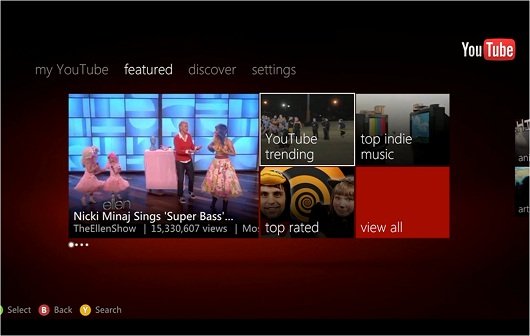 Xbox 360: Kostenloses Entertainment-Wochenende