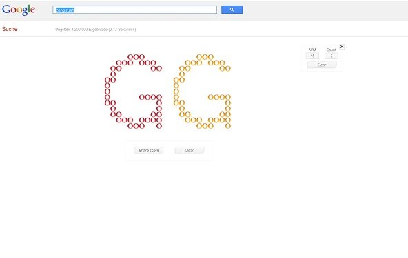 Google: Die Zerg greifen an! "Zerg Rush" frisst eure Suchergebnisse