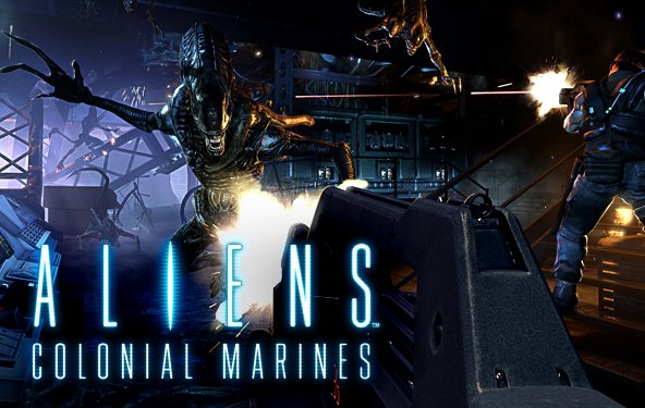 Aliens - Colonial Marines: Kommt am 12. Februar