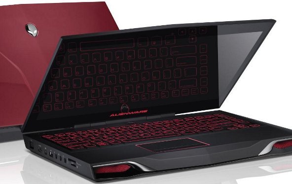 Alienware: Neue Infos zu kommenden Gamer-Notebooks