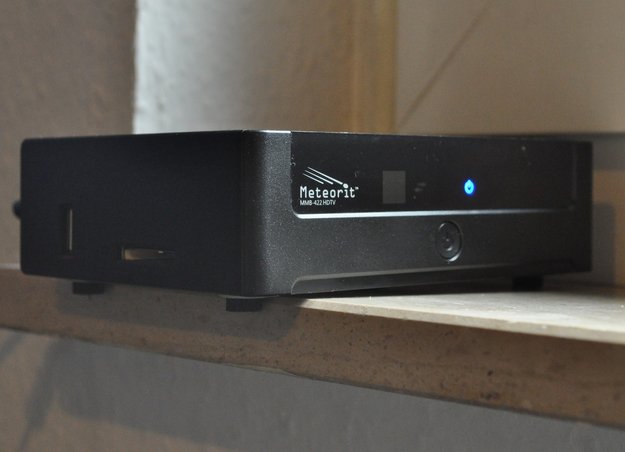 Meteorit MMB-442.HTDV - Hands-On der Pearl Android-TV-Box
