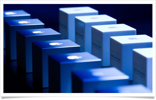 Apple Design Awards 2012: Apple nimmt Nominierungen entgegen