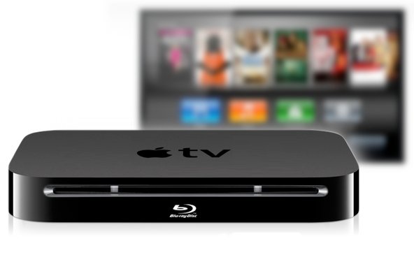 Blu-ray und Apple: Sie konnten beisammen nicht kommen