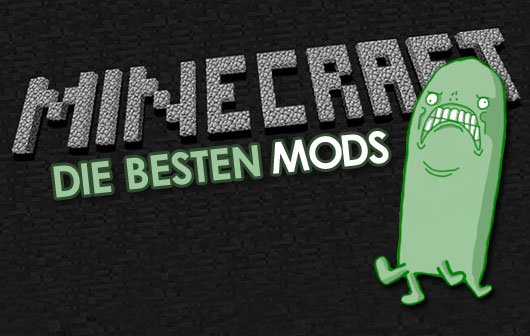 Minecraft: Die 10 besten Mods im Video