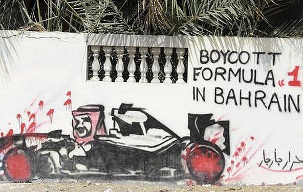 Formel-1 im Live-Stream - das Rennen in Bahrain online sehen!