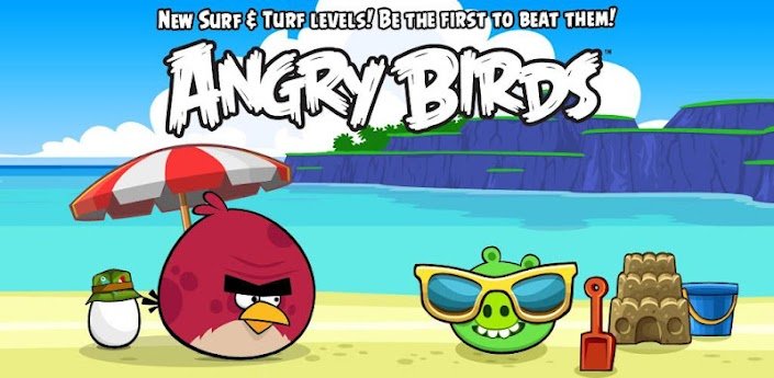 Angry Birds: Kultspiel hat Update mit 15 neuen Levels bekommen