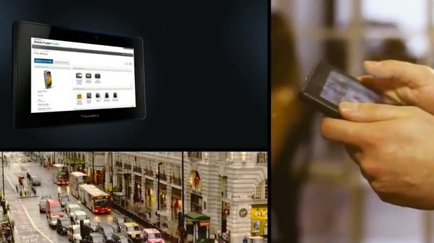BlackBerry Enterprise Fusion: Jetzt auch mit iOS-Unterstützung