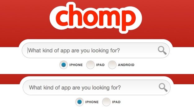 Chomp: Apple-Tochter unterstützt keine Android-App-Suche mehr