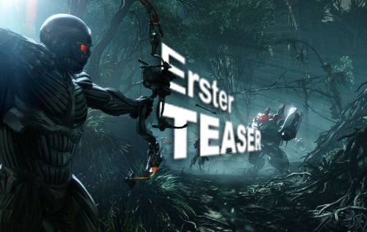 Crysis 3: Erster Teaser-Trailer, Gameplay nächste Woche