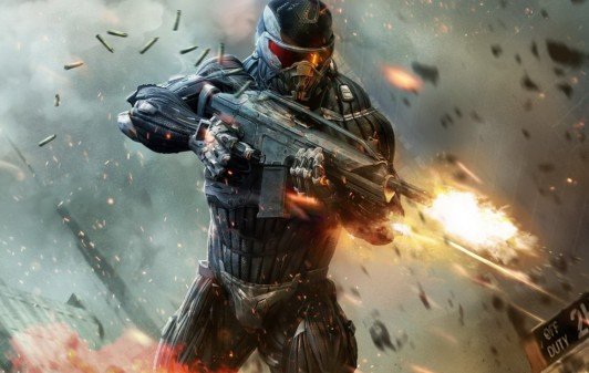 Killerspiel-Mumpitz: CDU/CSU kritisieren die Nominierung von Crysis 2