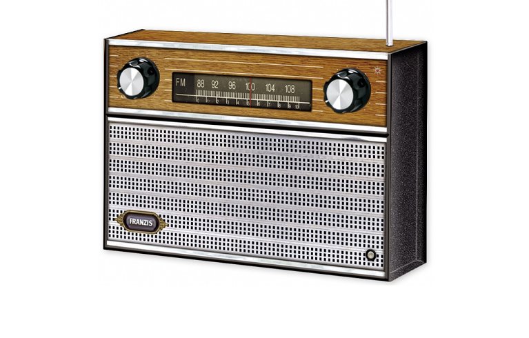 Spirit FM - Deaktiviertes FM-Radio wieder aktivieren
