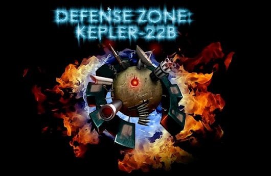 Hochauflösendes Tower-Defense Spiel: Defense Zone HD
