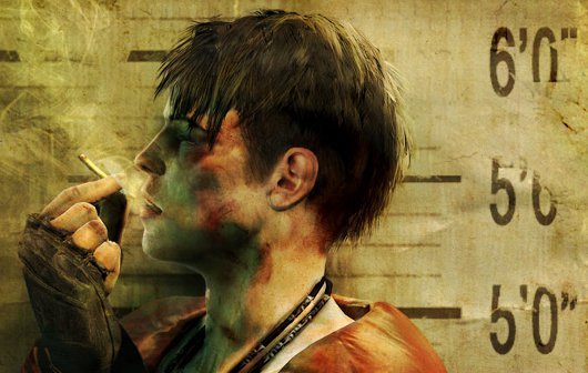 Devil May Cry: Sexgeiler Terrorist auf der Flucht