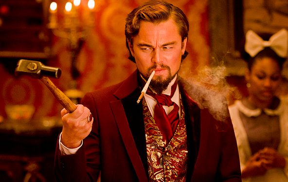 Django Unchained - die ersten offiziellen Fotos