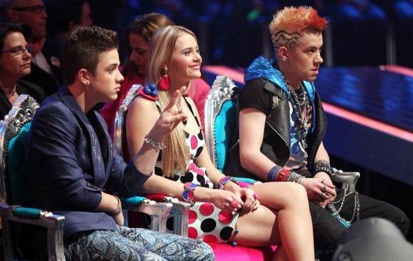 DSDS im Live-Stream 2012 - die siebte Motto-Show online sehen