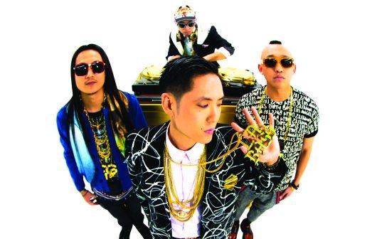 Far East Movement: "Live My Life" feat. Justin Bieber