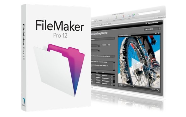 FileMaker 12: Neues Dateiformat und kostenlose iPhone/iPad-App