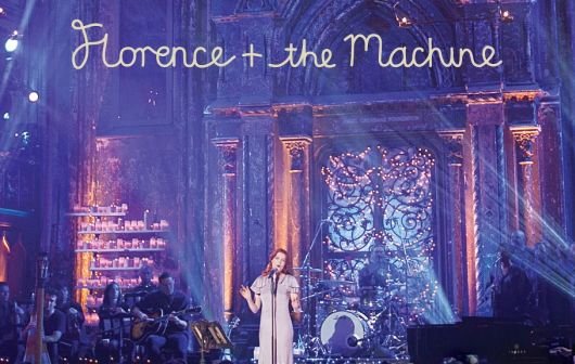 Florence And The Machine: "MTV Unplugged" kostenlos per Stream gucken