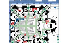 Fluchtplan
