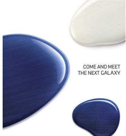 Samsung Galaxy S3: Neues Foto aufgetaucht mit Längenangabe