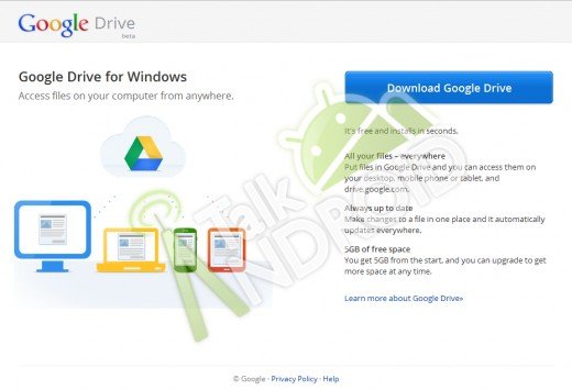 Google Drive: Online-Speicher soll auch Mac- und iOS-Kompatibilität bieten