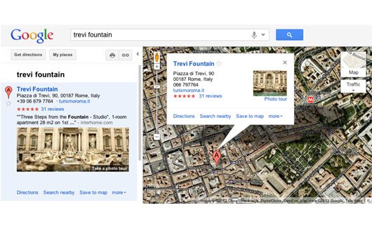 Google Maps bietet nun auch 3D Foto-Touren an