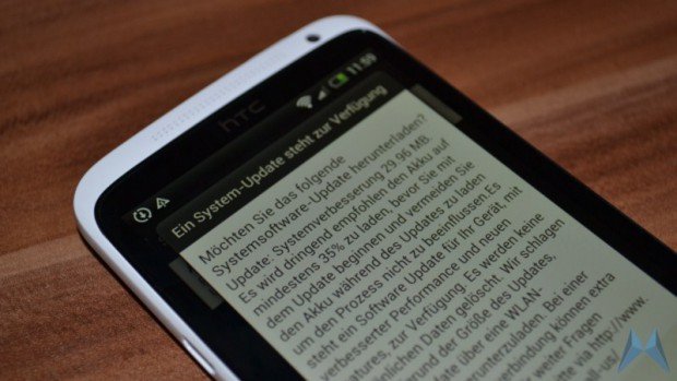 HTC One X: Telekom-Update steht bereit, O2 folgt in Kürze