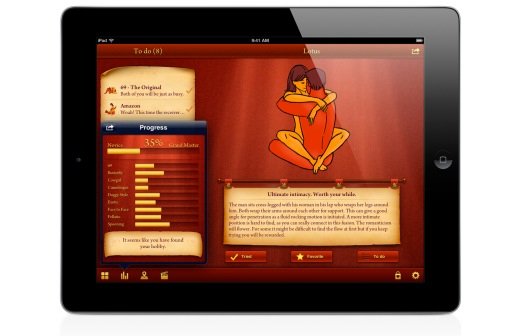 Kamasutra in den App Stores: Stellungskämpfe, Haarspaltereien, Rauswürfe