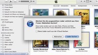 iTunes Match Anleitung: Songs ersetzen, Kopierschutz entfernen