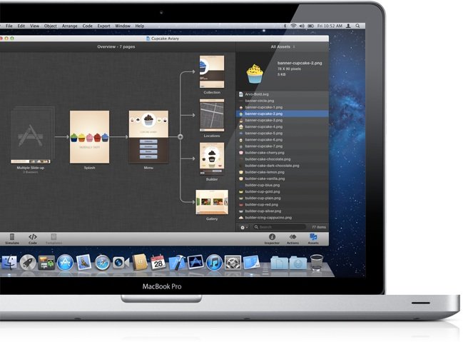 iAd Producer 2.1: Twitter-Integration und Unterstützung fürs neue iPad