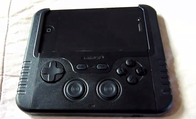 Apple soll an Spiele-Controller für iOS-Geräte arbeiten