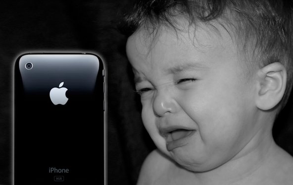 iPhone 3G: Die verlorene Generation