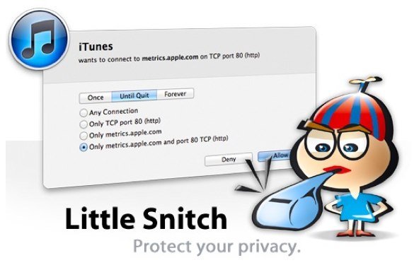 Mac Firewall Little Snitch Alternative