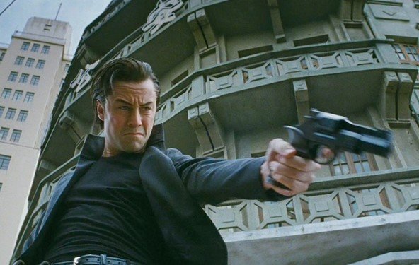 Looper - Zeitreise-Action mit Bruce Willis